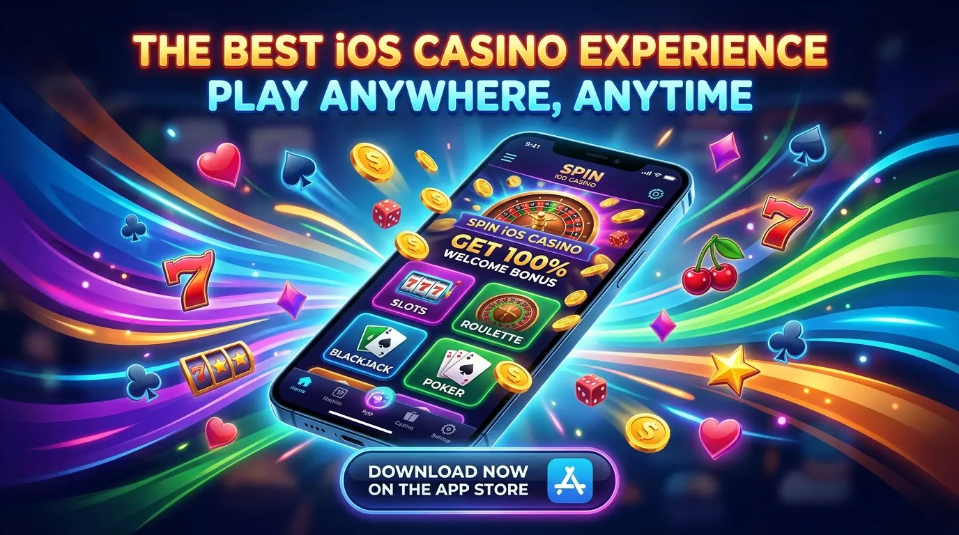 Casumo casino iOS app