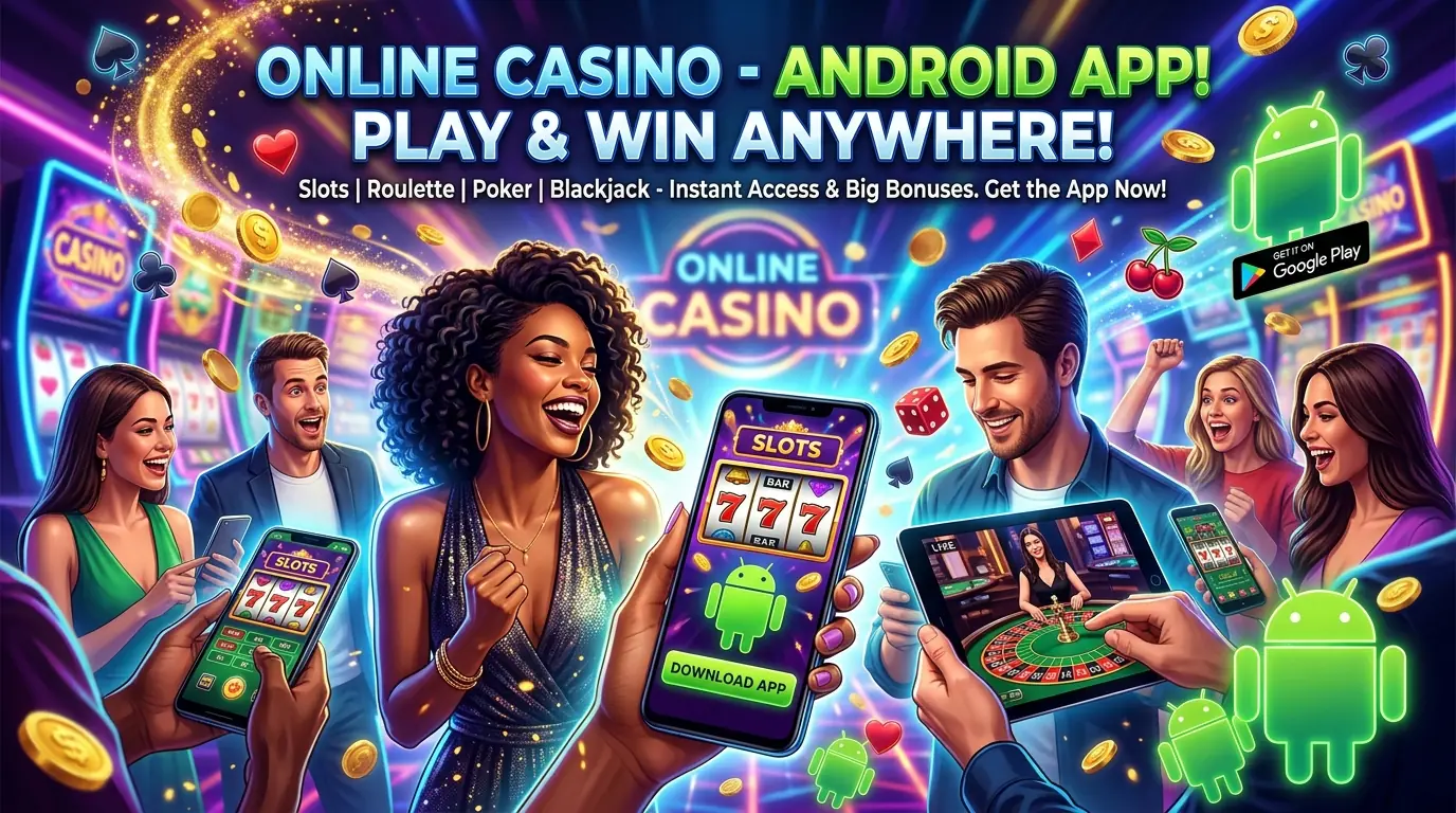 Casumo casino on Android