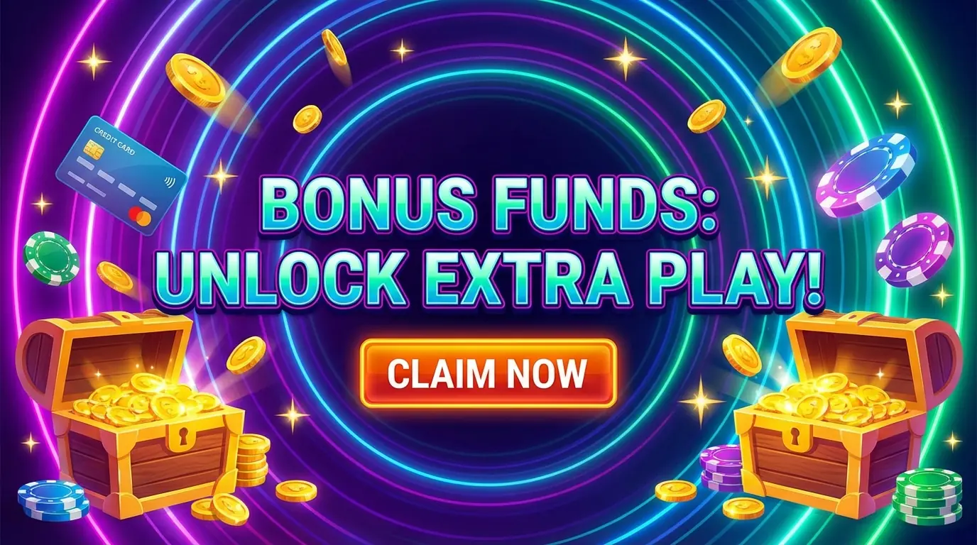 Casumo bonus funds