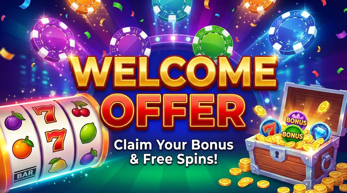 Casumo casino welcome offer