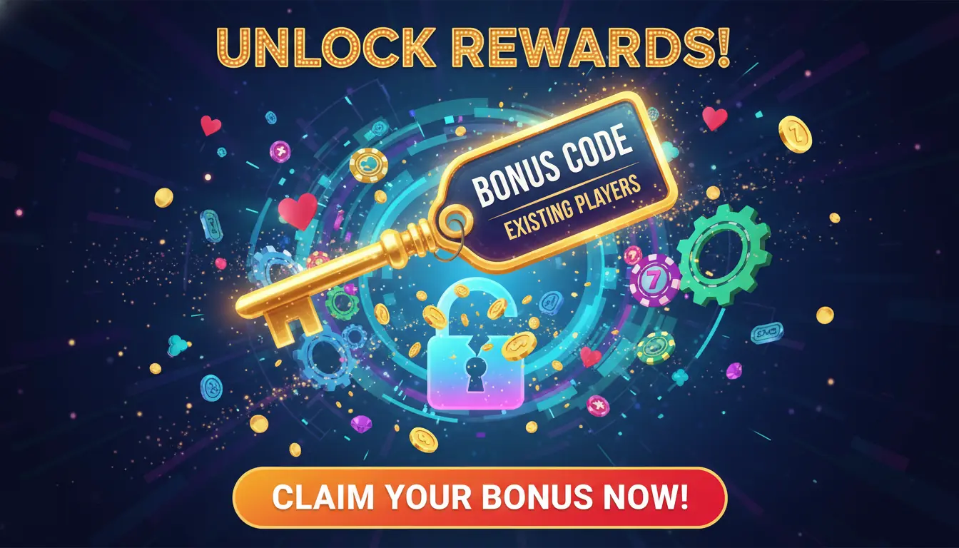 Casumo existing player bonus code