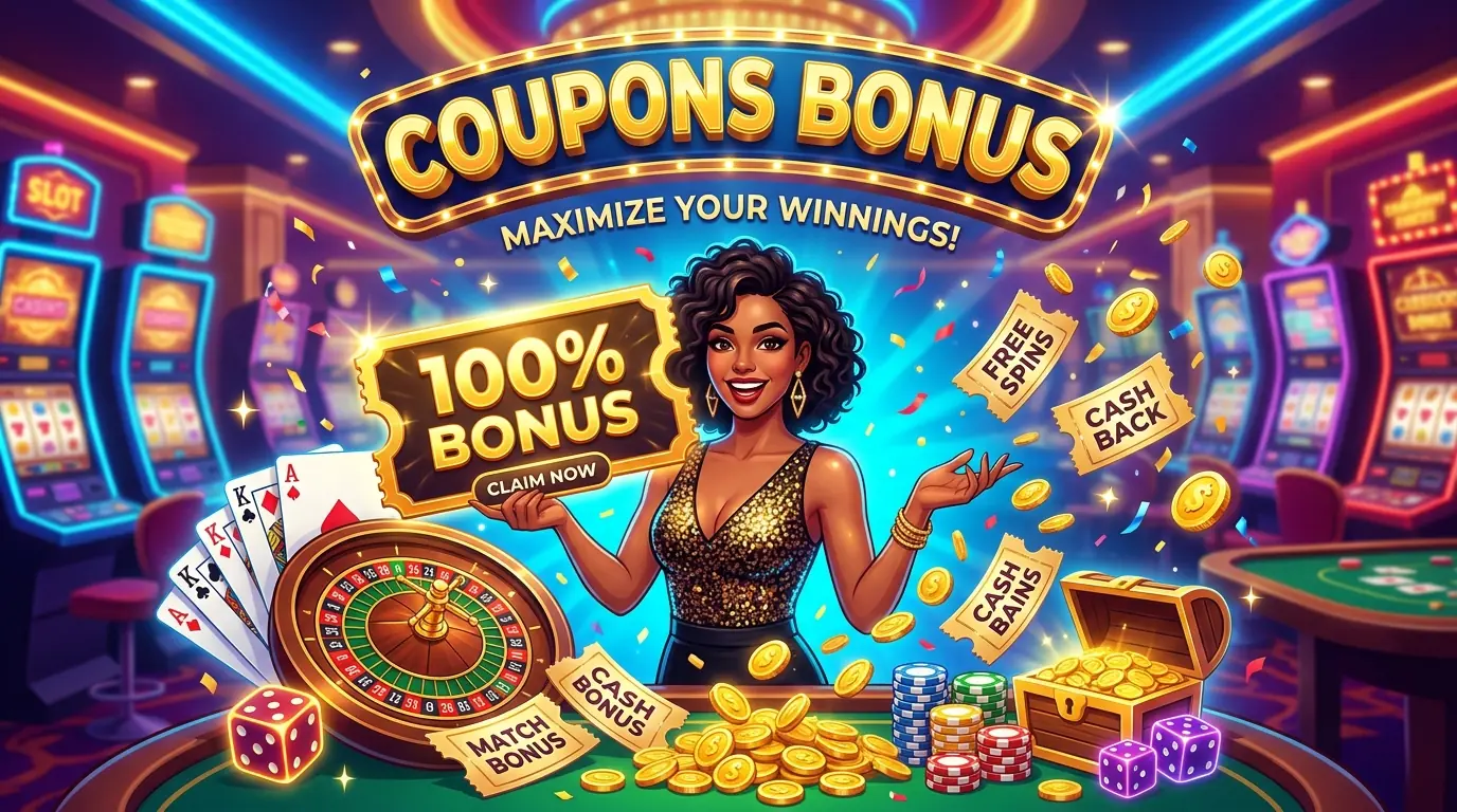 Casumo casino coupons