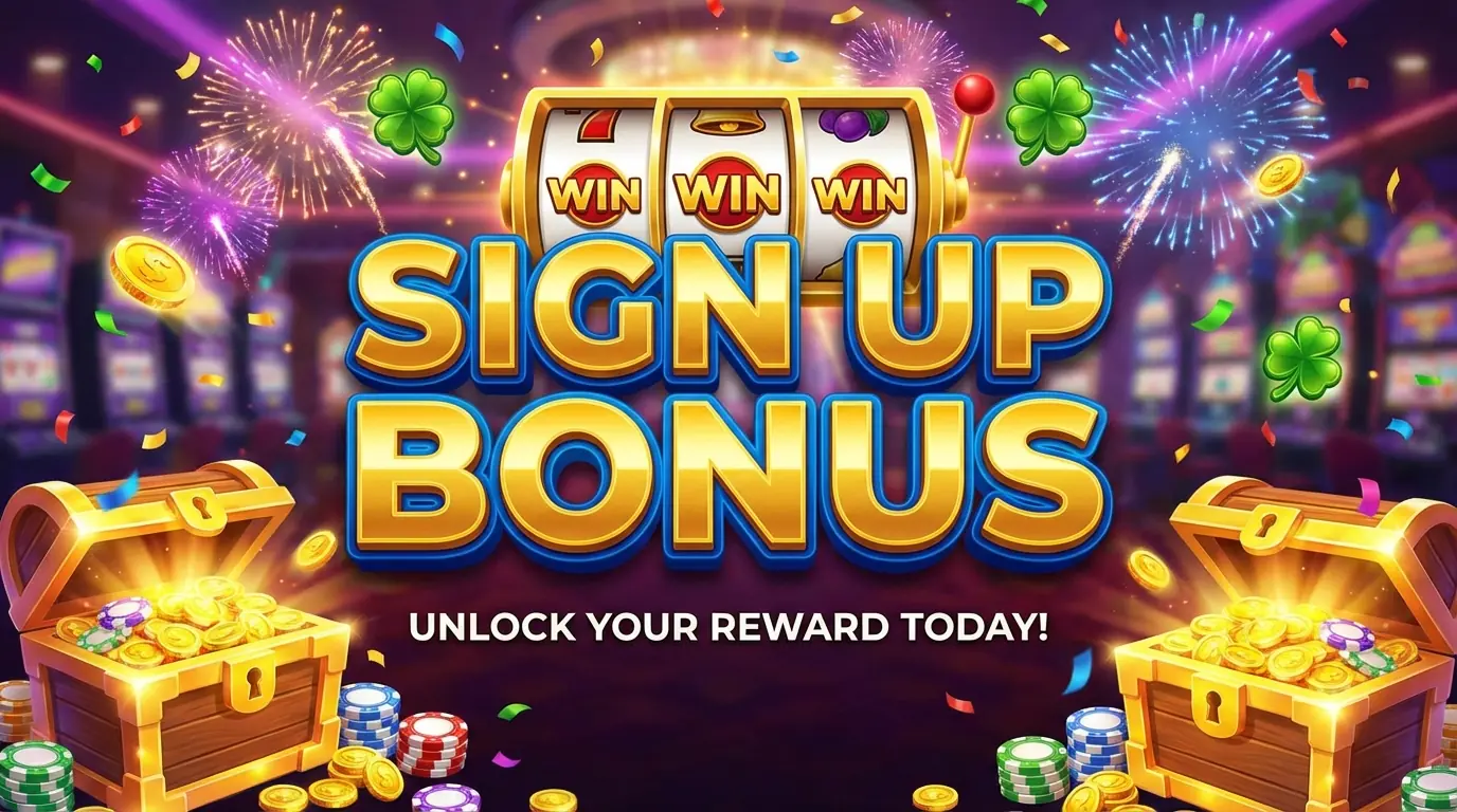 Casumo sign up bonus