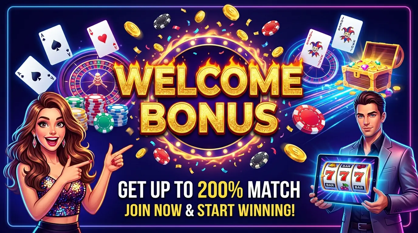 Casumo new player bonus