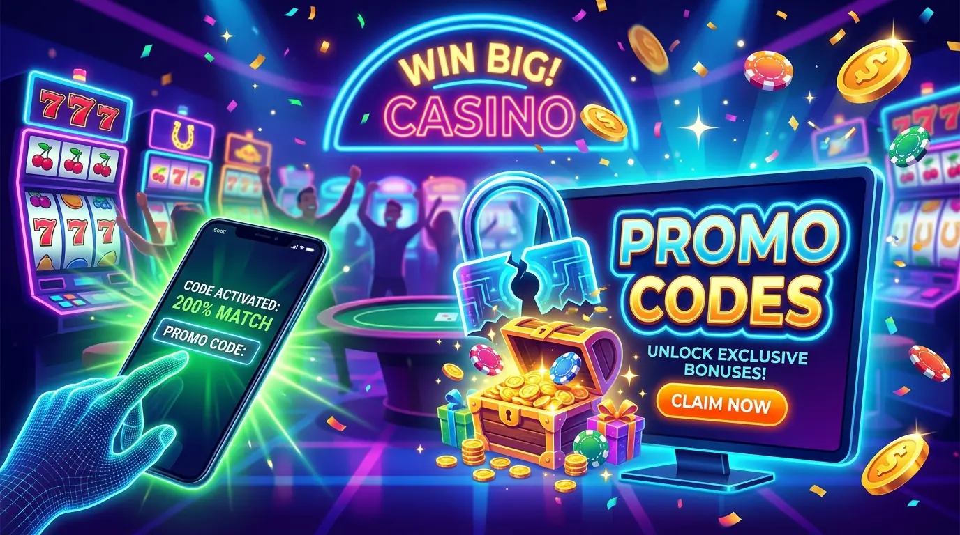 Casumo casino promo codes