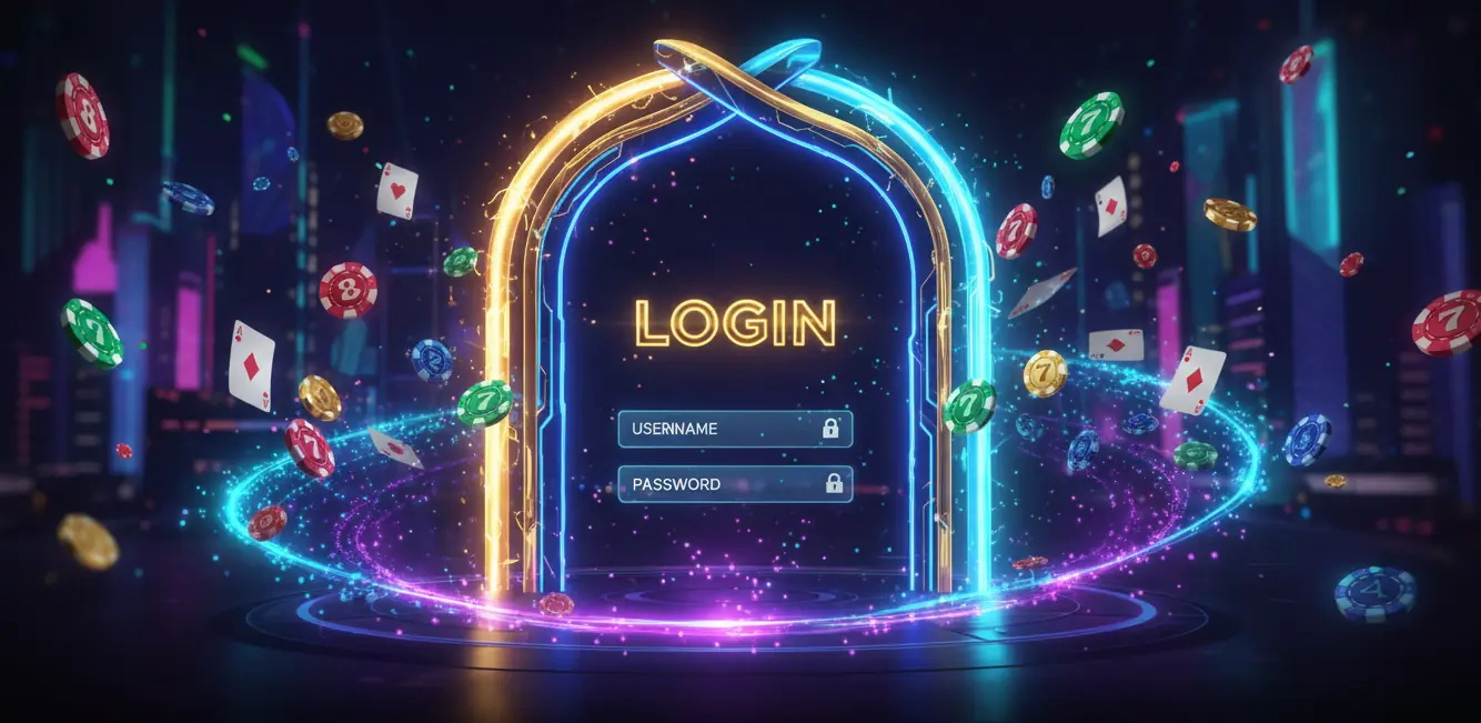 Casumo login