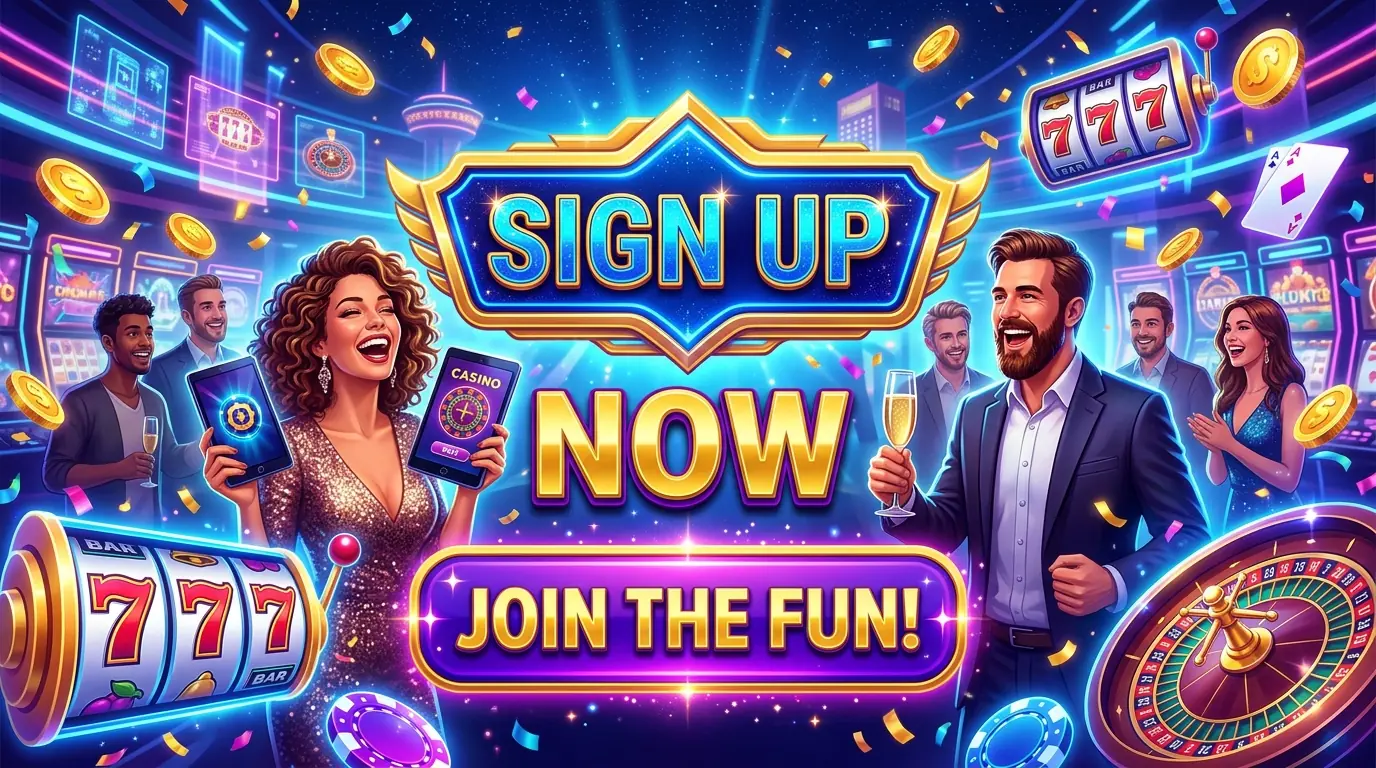 Casumo sign up
