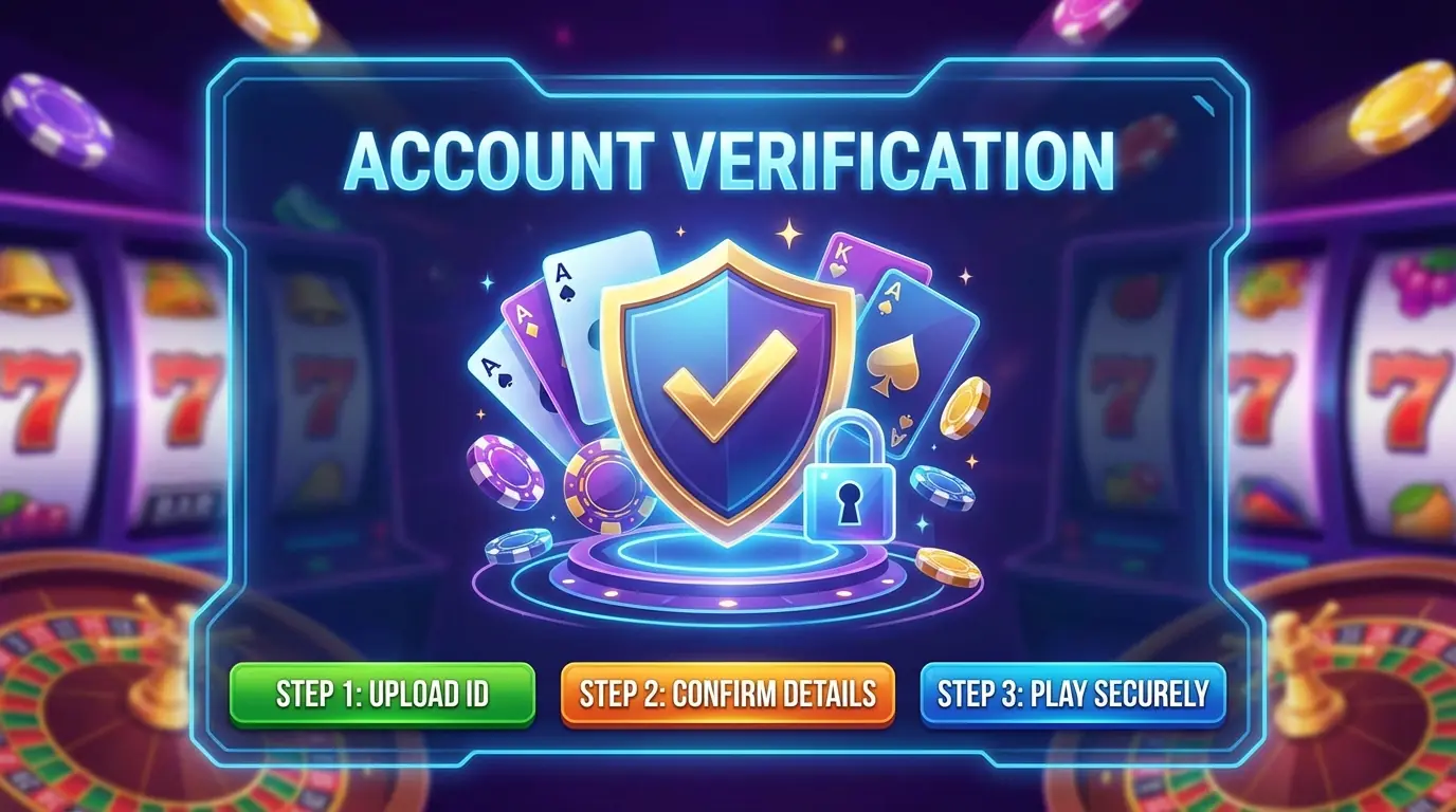 Casumo casino verification