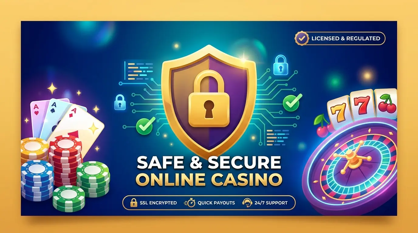 Casumo casino safety