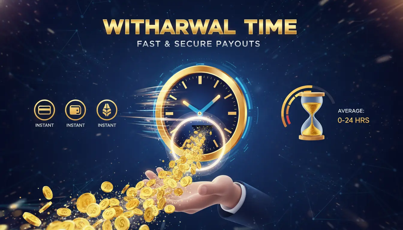 Casumo casino withdrawal time