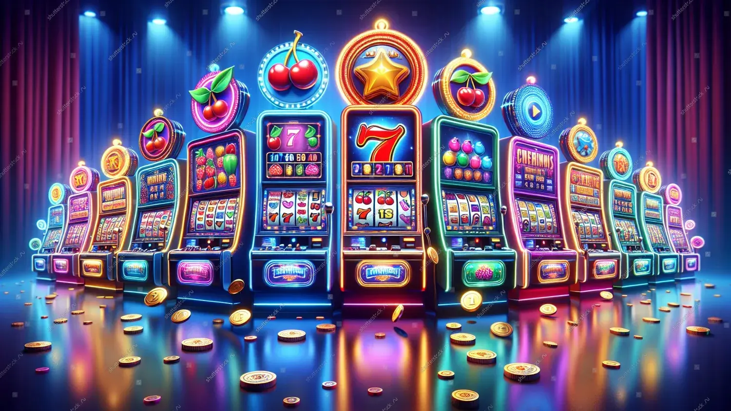 Casumo casino game selection