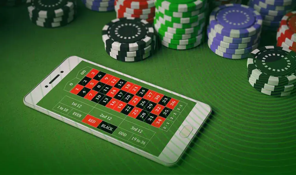 Casumo roulette game