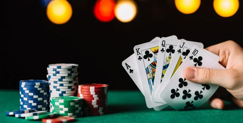 Casumo casino poker