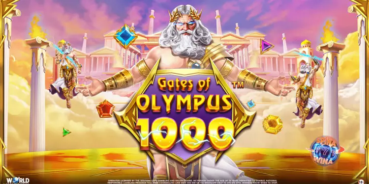 Casumo casino Gates of Olympus